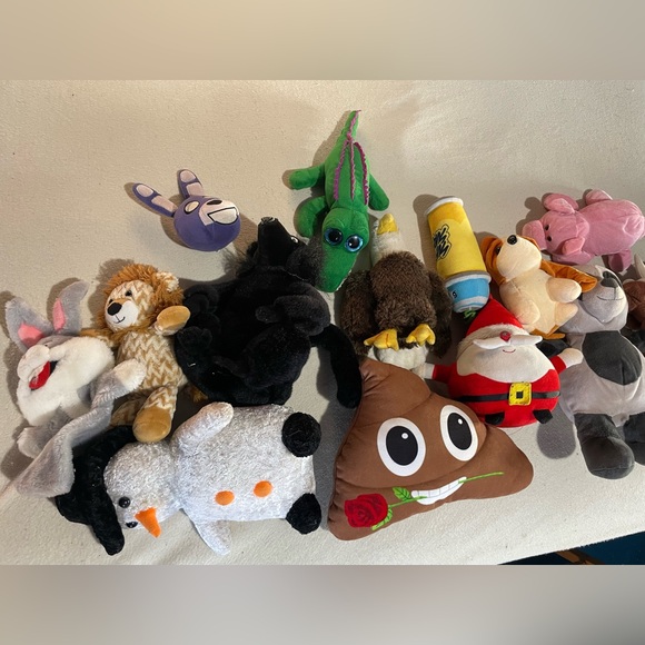 Lot of plush toys - Picture 3 of 3